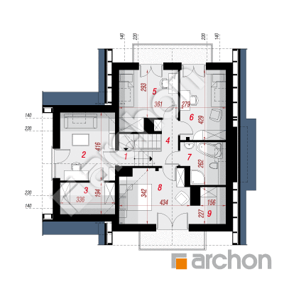 Dom pod kasztanem 3 (PN)