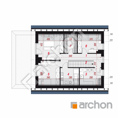 Dom pod graviolą 4 (GE) OZE