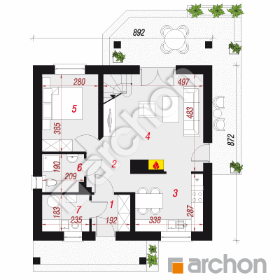 Dom - Miniaturka (N)