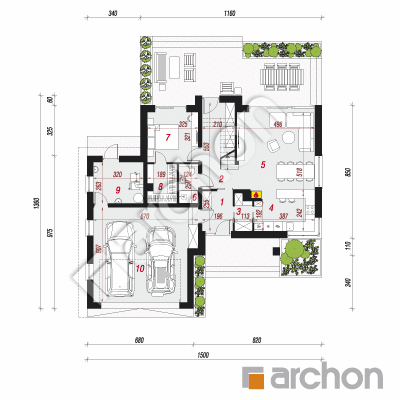 Willa Konstancja (G2)