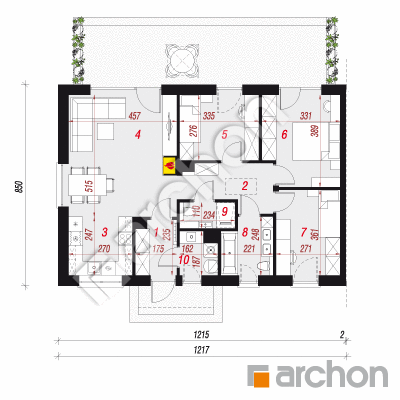 Dom w kruszczykach 10 (B)