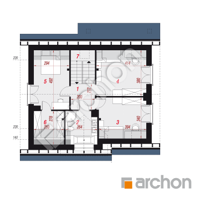 Dom w zielistkach 5 (E) OZE