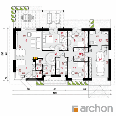 Dom w lipiennikach 6 (GM)