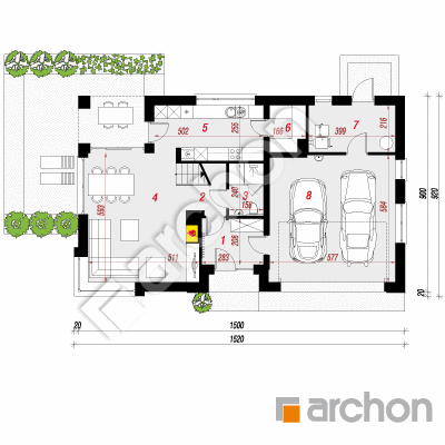 Dom w zdrojówkach 6 (G2)