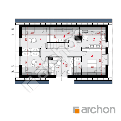 Dom w zdrojówkach 6 (G2)