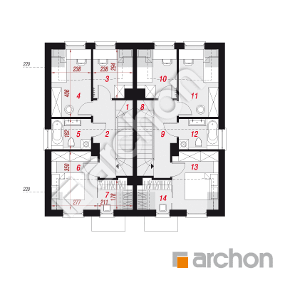 Dom w riveach 18 (R2) OZE