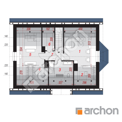 Dom w jeżynach 2 (PD)