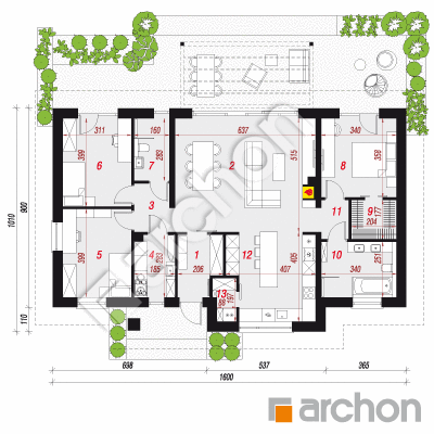 Dom w angeloniach 2 (E)