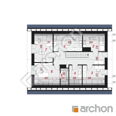 Dom w zdrojówkach 2