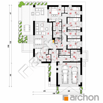 Dom w nigellach 3 (G2E) OZE