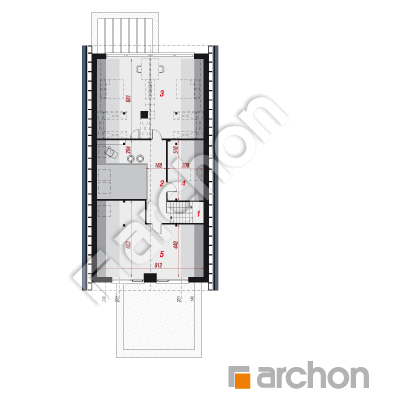 Dom w modrzewnicy 10 (G2E) OZE