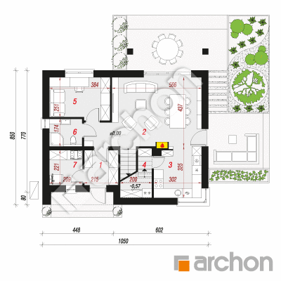 Dom w malinówkach (E) OZE