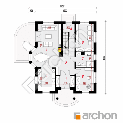 Dom w tymianku 10 (P)