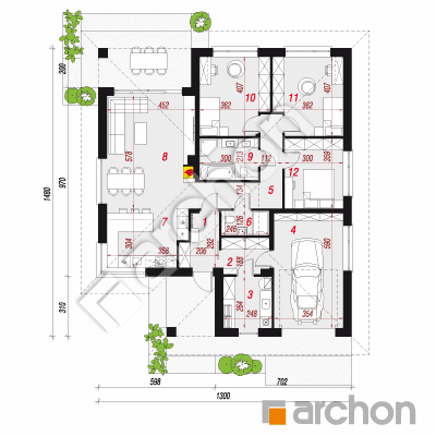 Dom w renetach 2 (G)