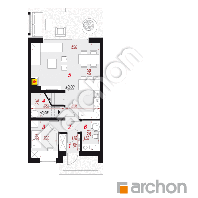 Dom w klementynkach 2 (S)