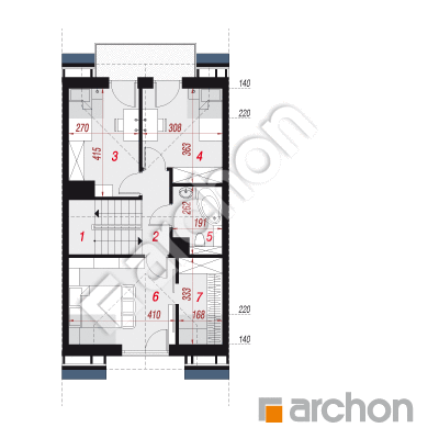 Dom w klementynkach 2 (S)