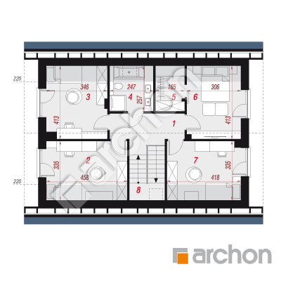 Dom w malinówkach 47 (E) OZE
