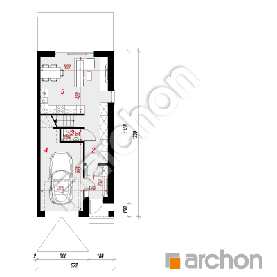 Dom w ribesach 3 (GB)