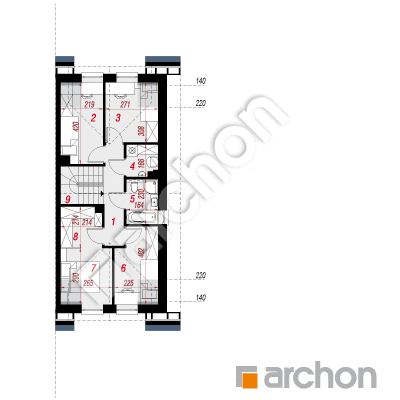 Dom w ribesach 3 (GB)