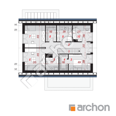 Dom w naradkach (G2)