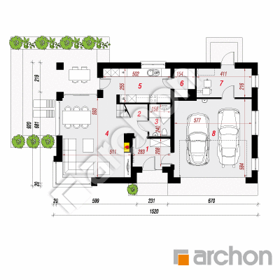 Dom w zdrojówkach (G2)