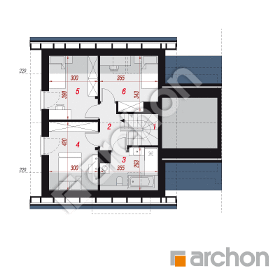 Dom w arkadiach 8 (GB)