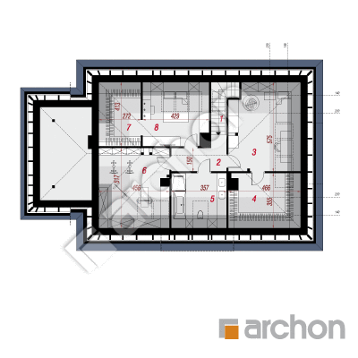 Dom pod jarząbem (GPDN)