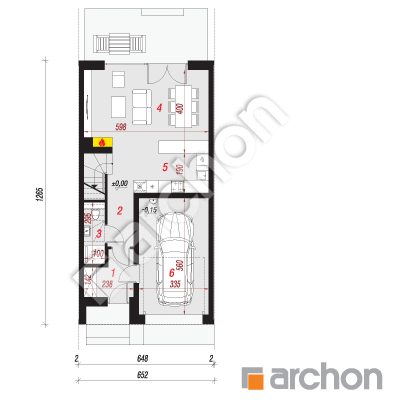 Dom pod miłorzębem 20 (GS)