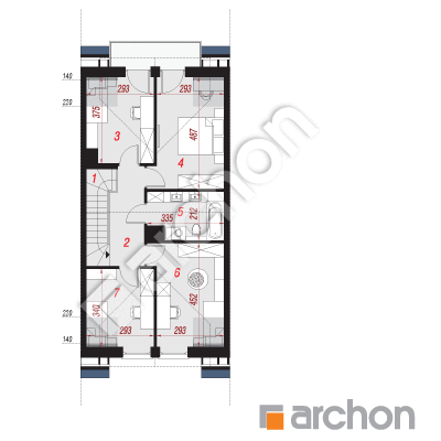 Dom pod miłorzębem 20 (GS)