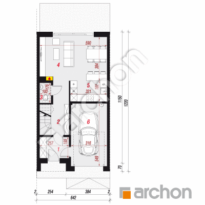 Dom w riveach 8 (GS)
