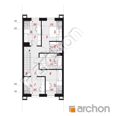 Dom w riveach 8 (GS)