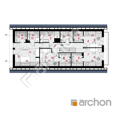 Dom w aurorach 10 (G2)