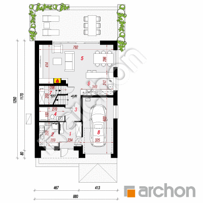 Dom w malinówkach 31 (GE) OZE
