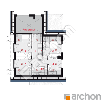Dom w rozmarynach 4 (GE) OZE
