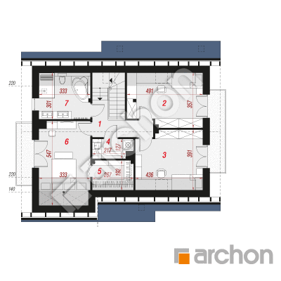 Dom w jabłonkach 4 (E) OZE
