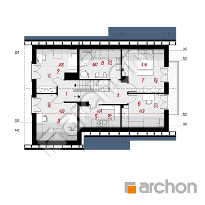 Dom w idaredach 5 (T)