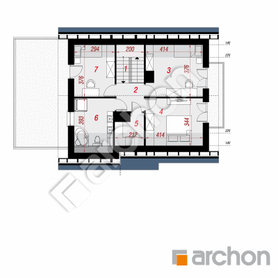 Dom w zielistkach (GPN)
