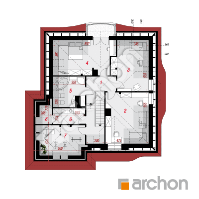Dom w zefirantach (G2)