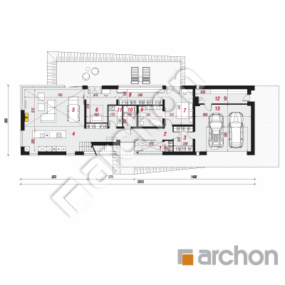 Dom w callunach (G2)
