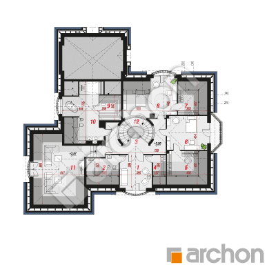 Rezydencja w persymonach 2 (E) OZE