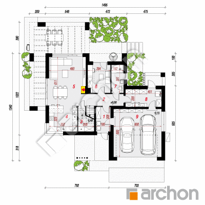 Willa Oktawia 2 (G2E) OZE