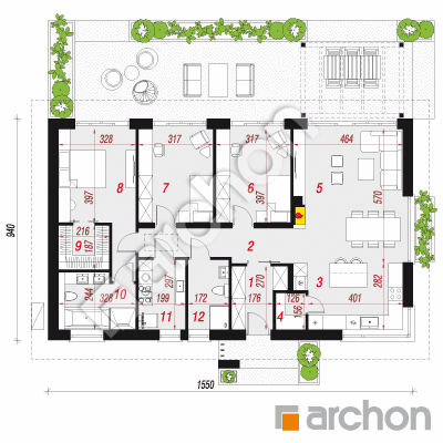 Dom w lulo 6 (E) OZE