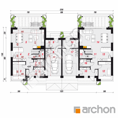 Willa Julia 19 (GR2)