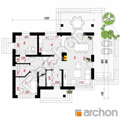 Dom w idaredach 3 (T)