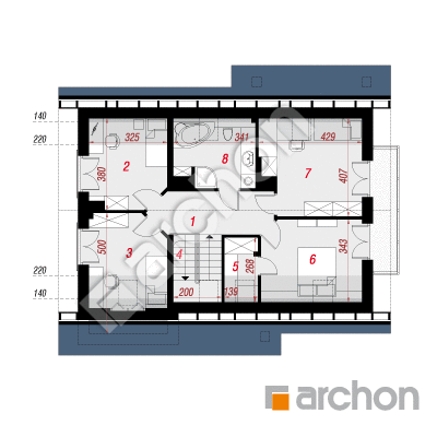 Dom w idaredach 3 (T)