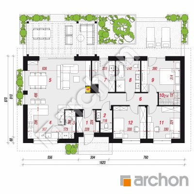 Dom w kruszczykach 30