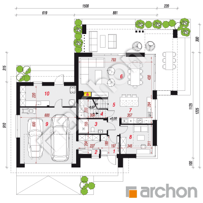 Willa Karolina 3 (G2E)