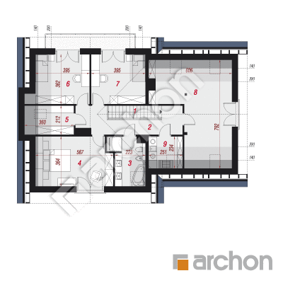 Dom w miodownikach (G2)