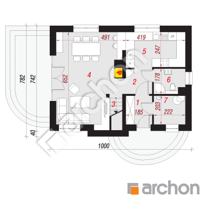 Dom w lukrecji 5 (T)