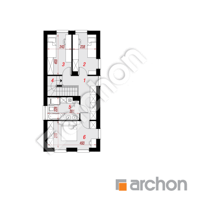 Dom w ribesach 2 (G)